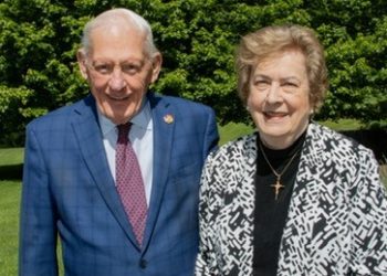 CAB 20th Anniversary Gala to Honor Mr. Larry Bossidy and Sr. Joan Magnetti, rscj